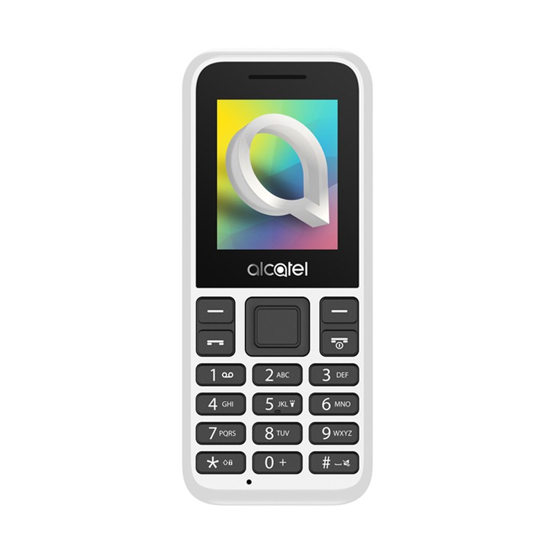 Alcatel 1066D Dual SIM Mobile Phone